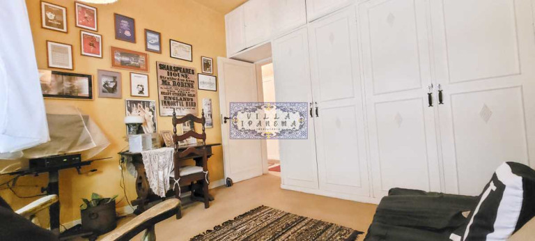 Imagem Apartamento com 3 Quartos à Venda, 130 m² em Ipanema - Rio De Janeiro Imagem Apartamento com 3 Quartos à Venda, 130 m² em Ipanema - Rio De Janeiro