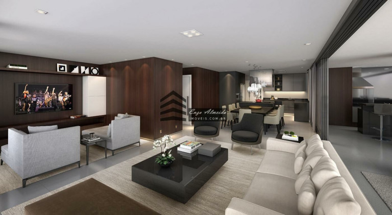Imagem Apartamento com 4 Quartos à Venda, 439 m² em Vila Nova Conceição - São Paulo