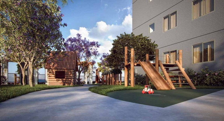 Imagem Imóvel com 2 Quartos à Venda, 42 m² em Jardim São Savério - São Paulo Imagem Imóvel com 2 Quartos à Venda, 42 m² em Jardim São Savério - São Paulo