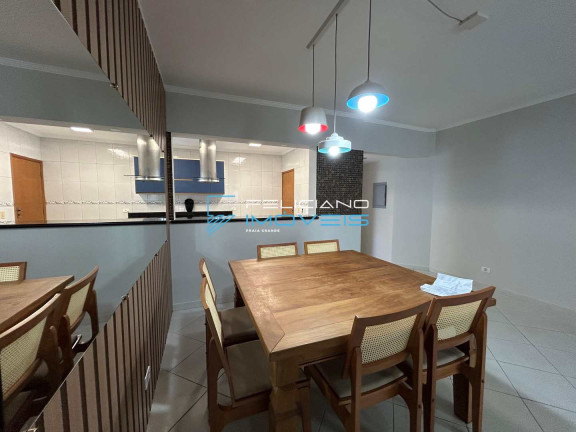 Imagem Apartamento com 3 Quartos à Venda, 132 m² em Aviação - Praia Grande Imagem Apartamento com 3 Quartos à Venda, 132 m² em Aviação - Praia Grande