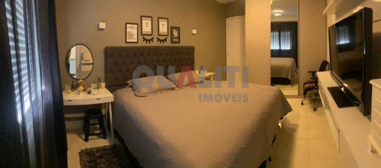 Imagem Apartamento com 4 Quartos à Venda, 140 m² em Chácara Santo Antônio - São Paulo