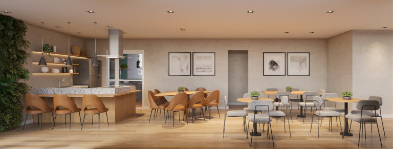 Imagem Apartamento com 1 Quarto à Venda, 27 m² em Vila Clementino - São Paulo