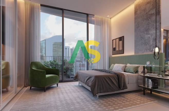 Imagem Imóvel com 2 Quartos à Venda, 109 m² em Boa Viagem - Recife