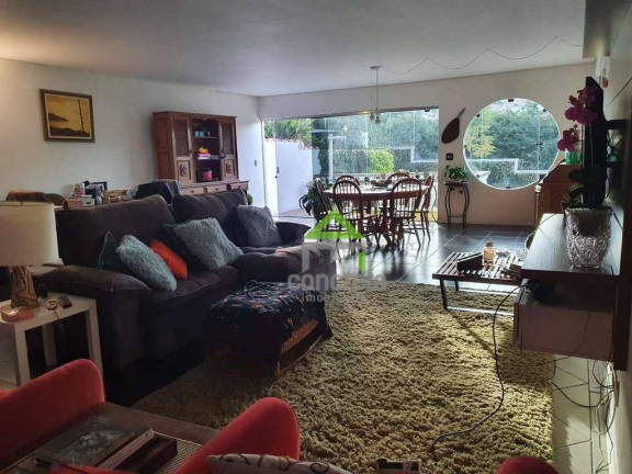 Imagem Casa de Condomínio com 3 Quartos à Venda, 320 m² em Granja Viana - Cotia Imagem Casa de Condomínio com 3 Quartos à Venda, 320 m² em Granja Viana - Cotia