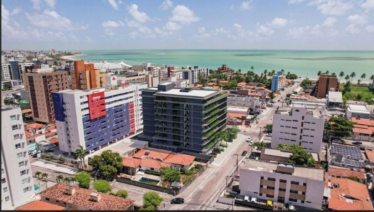 Imagem Studio com 1 Quarto à Venda, 27 m² em Manaíra - João Pessoa Imagem Studio com 1 Quarto à Venda, 27 m² em Manaíra - João Pessoa