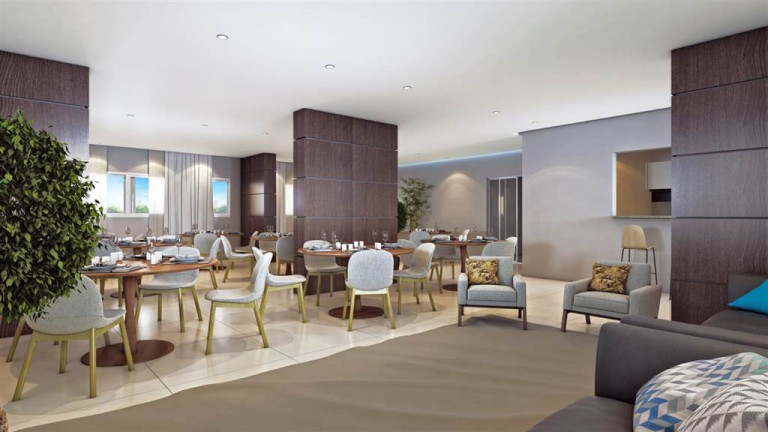 Imagem Apartamento com 2 Quartos à Venda, 58 m² em Centro - São Vicente Imagem Apartamento com 2 Quartos à Venda, 58 m² em Centro - São Vicente