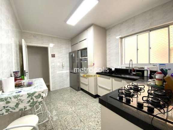 Imagem Apartamento com 3 Quartos à Venda, 142 m² em Santa Paula - São Caetano Do Sul Imagem Apartamento com 3 Quartos à Venda, 142 m² em Santa Paula - São Caetano Do Sul