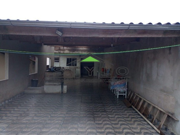 Imagem Casa com 3 Quartos à Venda, 156 m² em Parque Selecta - São Bernardo Do Campo