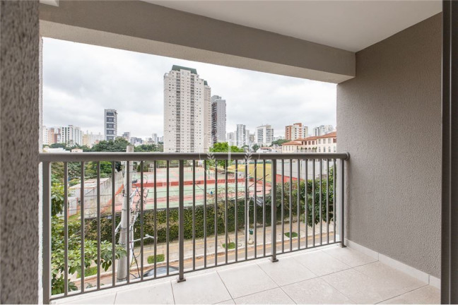 Imagem Apartamento com 1 Quarto à Venda, 31 m² em Vila Clementino - São Paulo Imagem Apartamento com 1 Quarto à Venda, 31 m² em Vila Clementino - São Paulo