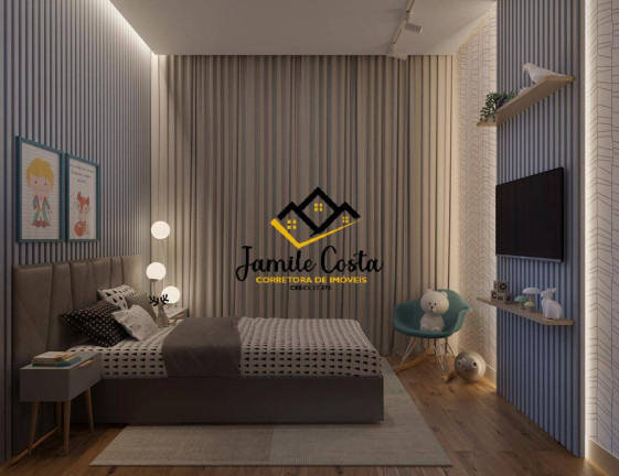 Imagem Casa de Condomínio com 3 Quartos à Venda, 64 m² em Sim - Feira De Santana Imagem Casa de Condomínio com 3 Quartos à Venda, 64 m² em Sim - Feira De Santana