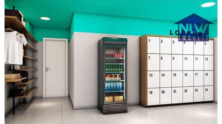 Imagem Apartamento com 2 Quartos à Venda, 37 m² em Vila Andrade - São Paulo Imagem Apartamento com 2 Quartos à Venda, 37 m² em Vila Andrade - São Paulo