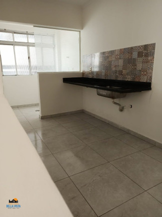 Imagem Apartamento com 1 Quarto à Venda, em Itararé - São Vicente Imagem Apartamento com 1 Quarto à Venda, em Itararé - São Vicente