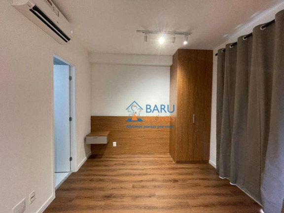 Imagem Apartamento com 1 Quarto para Alugar, 22 m² em Santa Cecília - São Paulo Imagem Apartamento com 1 Quarto para Alugar, 22 m² em Santa Cecília - São Paulo