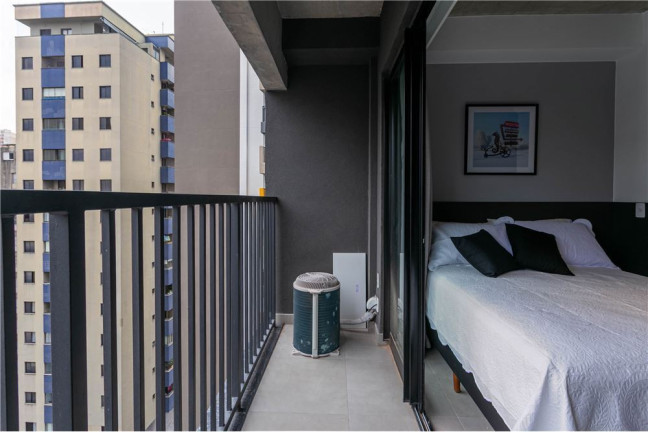 Imagem Loft com 1 Quarto à Venda, 19 m² em Bela Vista - São Paulo