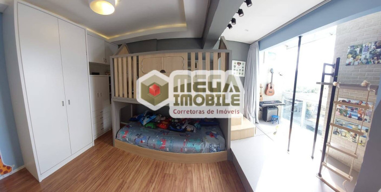 Imagem Apartamento com 2 Quartos à Venda, 157 m² em Trindade - Florianópolis