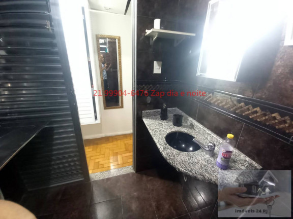 Imagem Apartamento com 1 Quarto à Venda, 41 m² em Centro - Rio De Janeiro Imagem Apartamento com 1 Quarto à Venda, 41 m² em Centro - Rio De Janeiro
