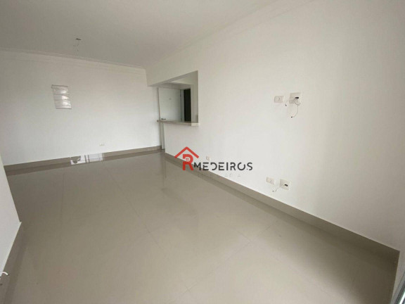 Imagem Apartamento com 3 Quartos à Venda, 109 m² em Canto Do Forte - Praia Grande