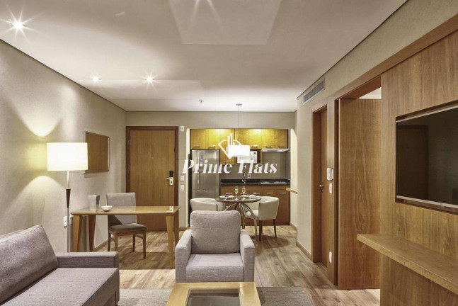 Imagem Apartamento com 1 Quarto à Venda, 62 m² em Jardim Paulista - São Paulo