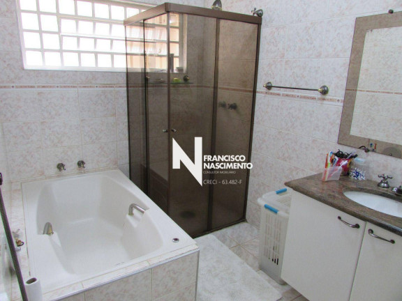 Imagem Sobrado com 4 Quartos à Venda, 335 m² em Cidade Universitária - Campinas