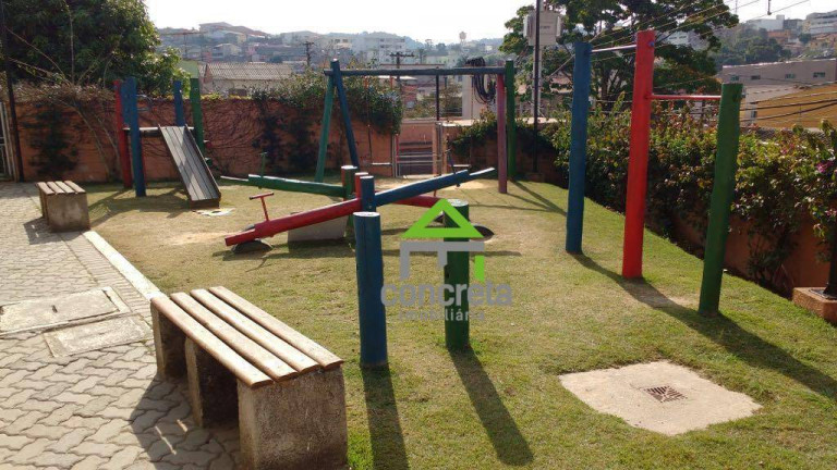 Imagem Apartamento com 2 Quartos à Venda, 60 m² em Jardim Central - Cotia