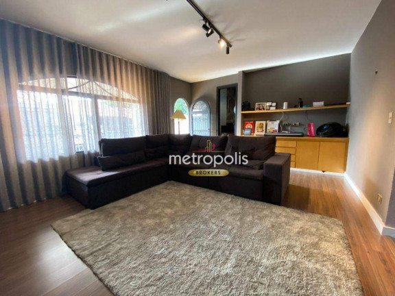 Imagem Sobrado com 3 Quartos à Venda, 190 m² em Jardim Santa Cruz (sacomã) - São Paulo
