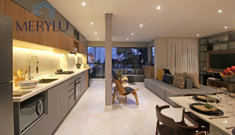 Imagem Apartamento com 3 Quartos à Venda, 80 m² em Planalto Paulista - São Paulo