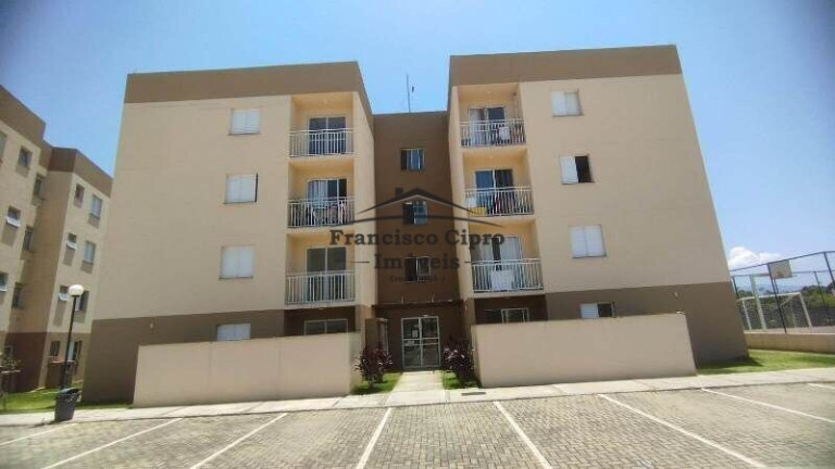 Imagem Apartamento com 2 Quartos à Venda, 75 m² em Chácara Selles - Guaratinguetá Imagem Apartamento com 2 Quartos à Venda, 75 m² em Chácara Selles - Guaratinguetá