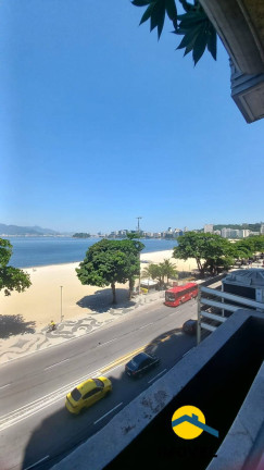 Imagem Apartamento com 4 Quartos à Venda, 220 m² em Icaraí - Niterói
