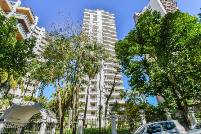Imagem Apartamento com 4 Quartos à Venda, 200 m² em Real Parque - São Paulo Imagem Apartamento com 4 Quartos à Venda, 200 m² em Real Parque - São Paulo