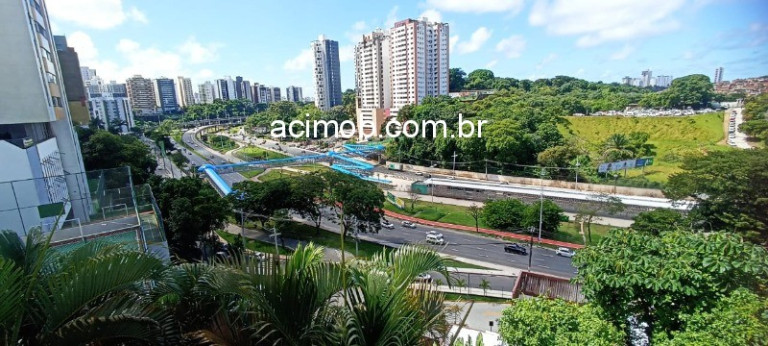 Imagem Imóvel com 3 Quartos à Venda, 85 m² em Cidade Jardim - Salvador