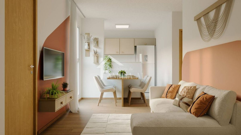 Imagem Apartamento com 2 Quartos à Venda, 38 m² em Nova Brasília - Joinville Imagem Apartamento com 2 Quartos à Venda, 38 m² em Nova Brasília - Joinville