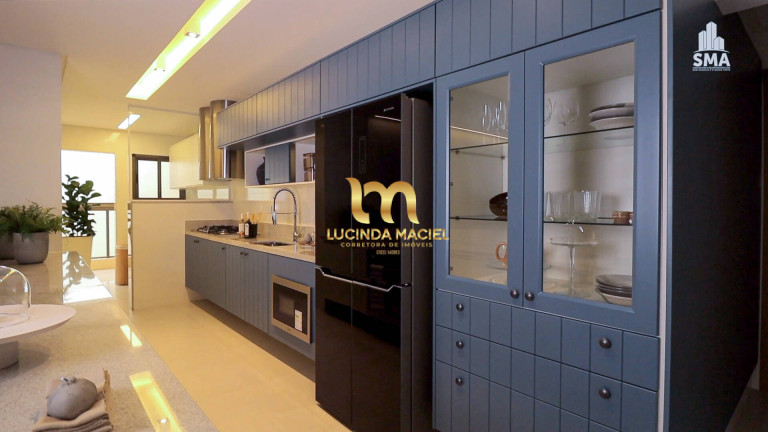 Imagem Apartamento com 2 Quartos à Venda, 88 m² em Canto Do Forte - Praia Grande