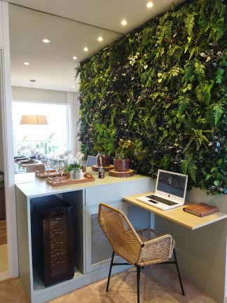 Imagem Apartamento com 2 Quartos à Venda, 37 m² em Jardim Imperador (zona Sul) - São Paulo