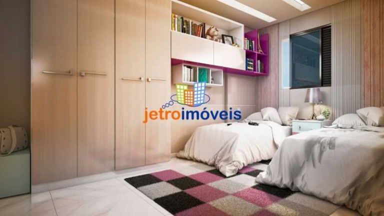 Imagem Apartamento à Venda, 141 m² em Canto Do Forte - Praia Grande