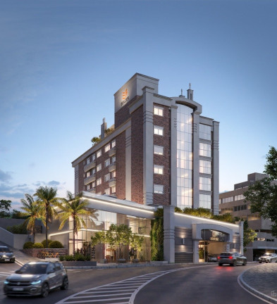 Imagem Cobertura com 3 Quartos à Venda, 111 m² em Trindade - Florianópolis Imagem Cobertura com 3 Quartos à Venda, 111 m² em Trindade - Florianópolis