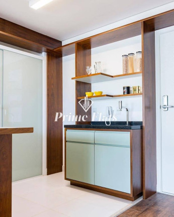 Imagem Apartamento com 1 Quarto à Venda, 50 m² em Pinheiros - São Paulo Imagem Apartamento com 1 Quarto à Venda, 50 m² em Pinheiros - São Paulo