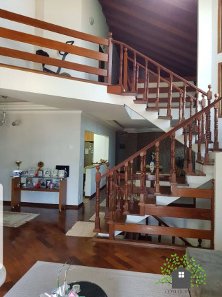 Imagem Casa com 4 Quartos à Venda, 301 m² em Parque Nova Jandira - Jandira