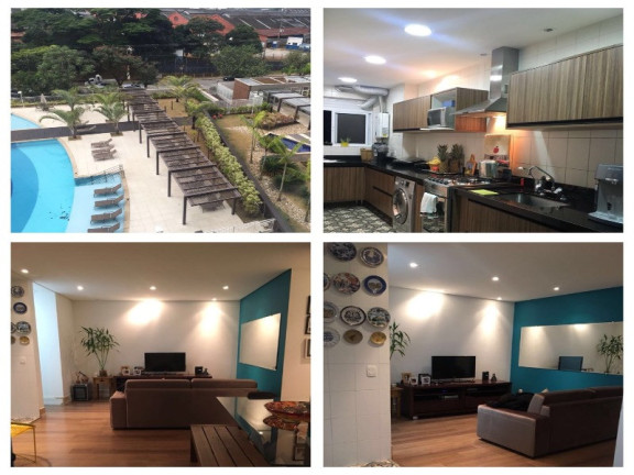 Imagem Apartamento com 3 Quartos à Venda, 89 m² em Vila Anastácio - São Paulo Imagem Apartamento com 3 Quartos à Venda, 89 m² em Vila Anastácio - São Paulo