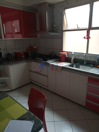 Imagem Apartamento com 3 Quartos à Venda, 130 m² em Alvorada - Anápolis Imagem Apartamento com 3 Quartos à Venda, 130 m² em Alvorada - Anápolis