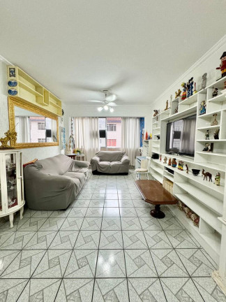 Imagem Apartamento com 3 Quartos à Venda, 121 m² em Boqueirão - Praia Grande Imagem Apartamento com 3 Quartos à Venda, 121 m² em Boqueirão - Praia Grande