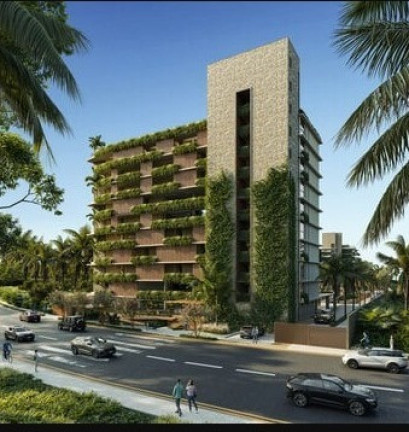 Apartamento com 3 Quartos à Venda, 182 m² em Ponta De Campina - Cabedelo