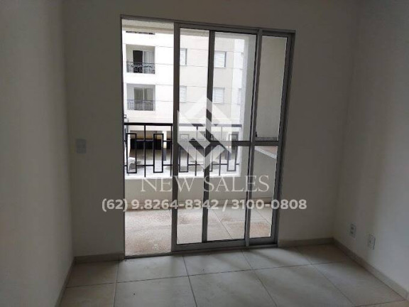 Imagem Apartamento com 2 Quartos à Venda, 51 m² em Vila Rosa - Goiânia