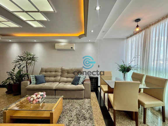 Imagem Cobertura com 3 Quartos à Venda, 240 m² em Icaraí - Niterói