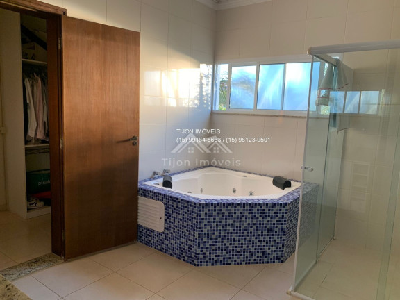 Imagem Casa de Condomínio com 3 Quartos à Venda, 347 m² em Centro - Araçoiaba Da Serra