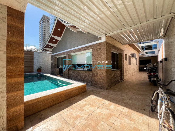 Imagem Casa com 6 Quartos à Venda, 167 m² em Canto Do Forte - Praia Grande Imagem Casa com 6 Quartos à Venda, 167 m² em Canto Do Forte - Praia Grande