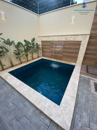 Imagem Casa com 3 Quartos à Venda, 143 m² em Jardim Atlântico - Goiânia Imagem Casa com 3 Quartos à Venda, 143 m² em Jardim Atlântico - Goiânia