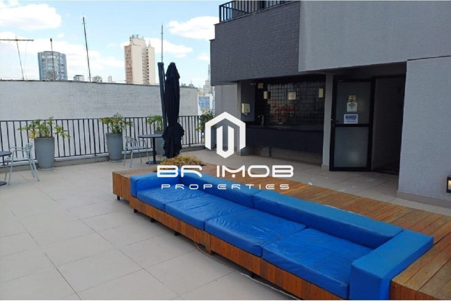 Imagem Imóvel com 1 Quarto à Venda, 33 m² em Bela Vista - São Paulo