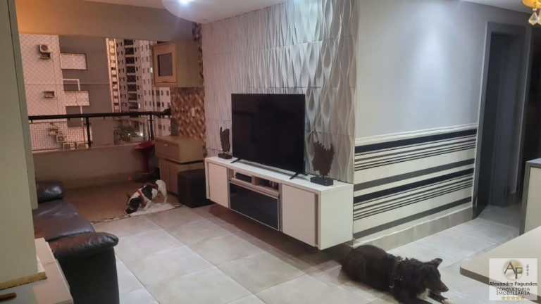 Imagem Apartamento com 3 Quartos à Venda, 78 m² em Setor Bela Vista - Goiânia Imagem Apartamento com 3 Quartos à Venda, 78 m² em Setor Bela Vista - Goiânia