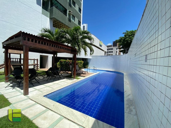 Imagem Apartamento com 2 Quartos à Venda, 52 m² em Torre - Recife