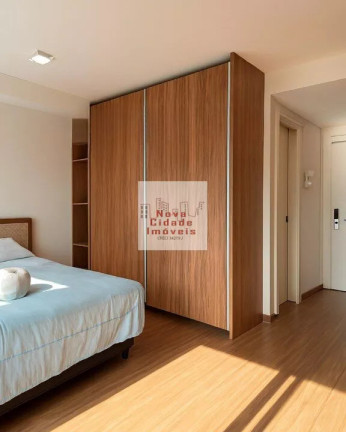 Imagem Apartamento com 1 Quarto para Alugar, 32 m² em Indianópolis - São Paulo Imagem Apartamento com 1 Quarto para Alugar, 32 m² em Indianópolis - São Paulo